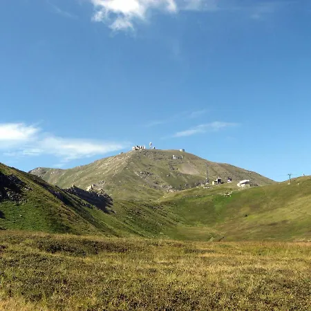 Aparthotel Cimone Supersci Polle-life