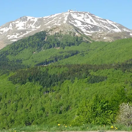 Aparthotel Cimone Supersci Polle-life Riolunato