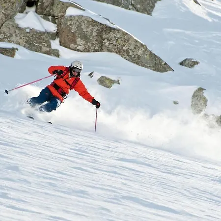 Aparthotel Cimone Supersci Polle-life Riolunato