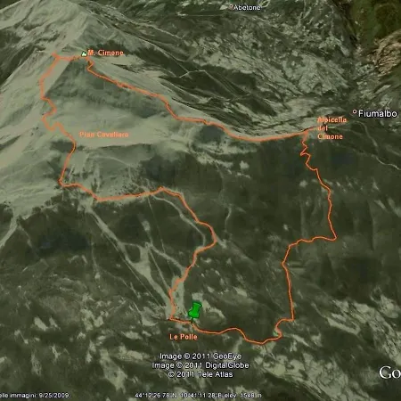 Cimone Supersci Polle-life Aparthotel Riolunato