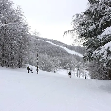 Cimone Supersci Polle-life Lejlighedshotel