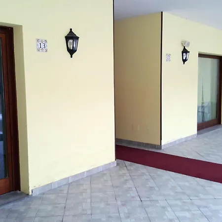 Aparthotel Cimone Supersci Polle-life Riolunato