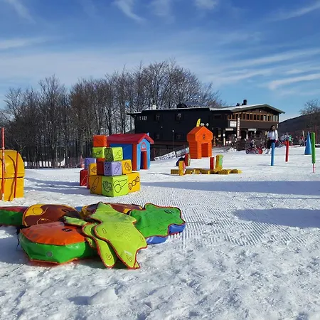 Cimone Supersci Polle-life Aparthotel Riolunato