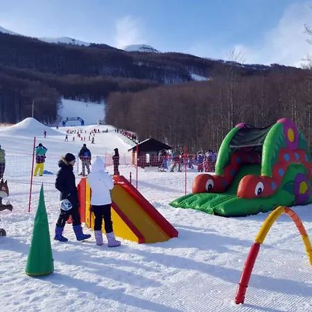 Cimone Supersci Polle-life 4*