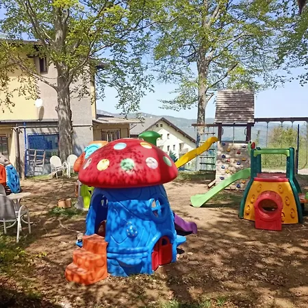 Aparthotel Cimone Supersci Polle-life