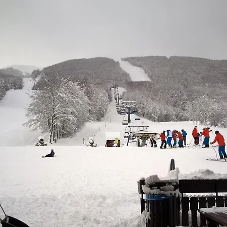 Cimone Supersci Polle-life