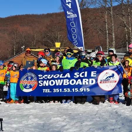 Apartmanhotel Cimone Supersci Polle-life