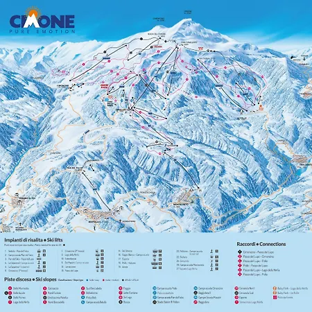 Cimone Supersci Polle-life 4*