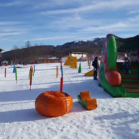 شقة فندقية Cimone Supersci Polle-life 4*