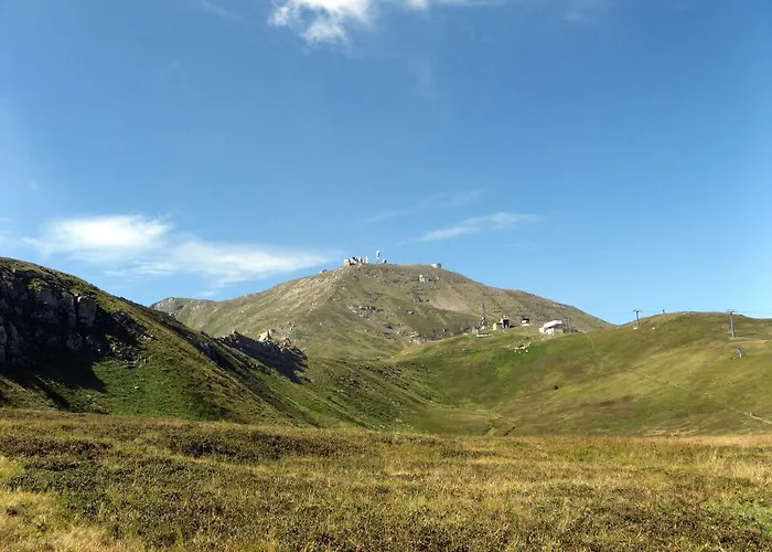 Apart-hotel Cimone Supersci Polle-life