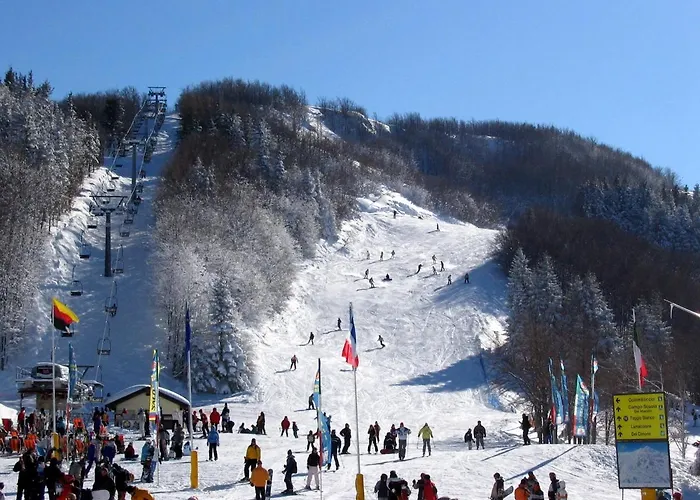 Cimone Supersci Polle-life 4*