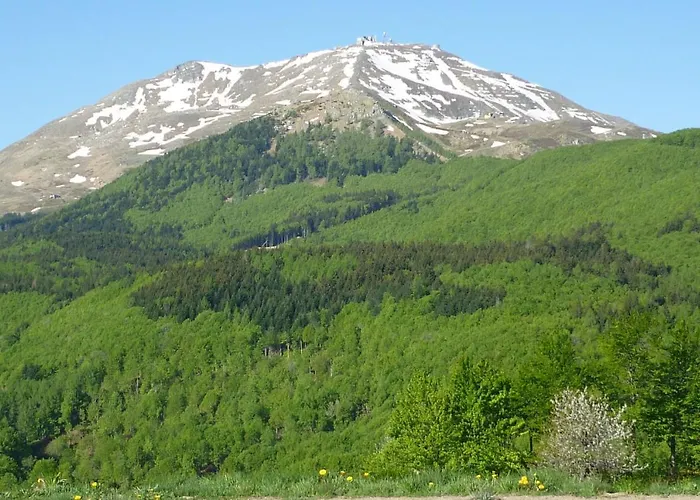 Apart-hotel Cimone Supersci Polle-life Riolunato