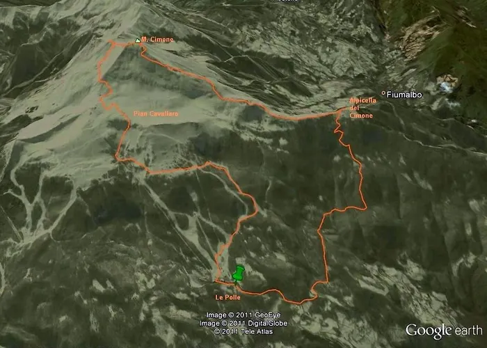 Cimone Supersci Polle-life شقة فندقية ريولوناتو