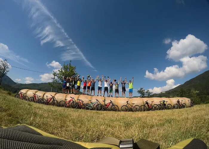 Cimone Supersci Polle-life شقة فندقية 4*