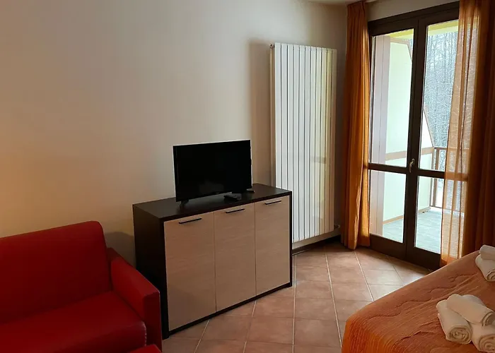 Cimone Supersci Polle-life Apart-hotel Riolunato