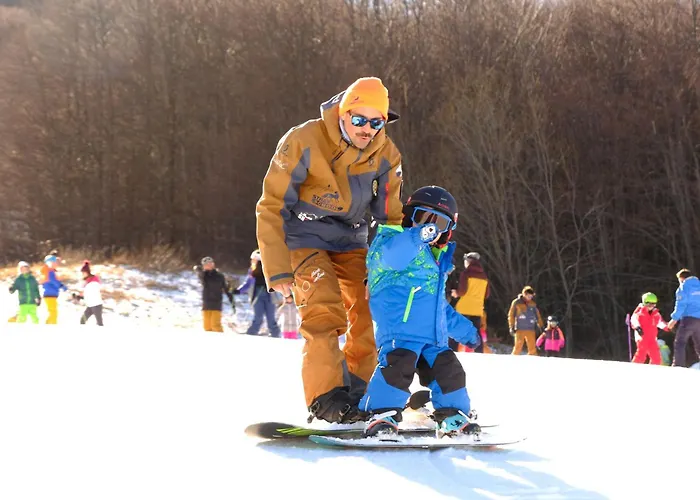 Apart-hotel Cimone Supersci Polle-life Riolunato