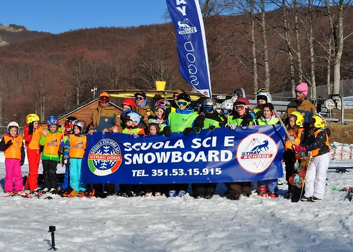 Apart-hotel Cimone Supersci Polle-life