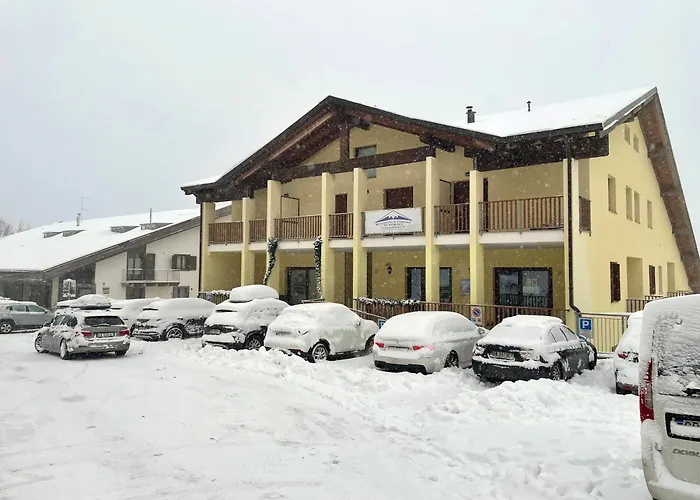 Cimone Supersci Polle-life Riolunato