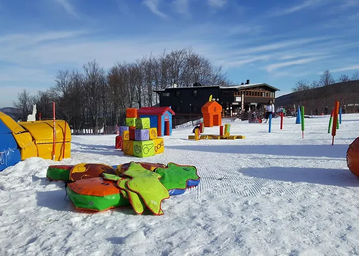 Cimone Supersci Polle-life Apart-hotel Riolunato