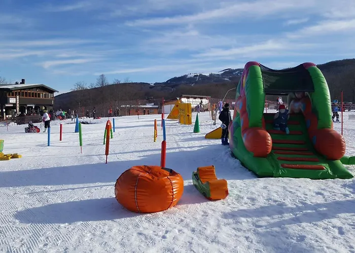 شقة فندقية Cimone Supersci Polle-life 4*