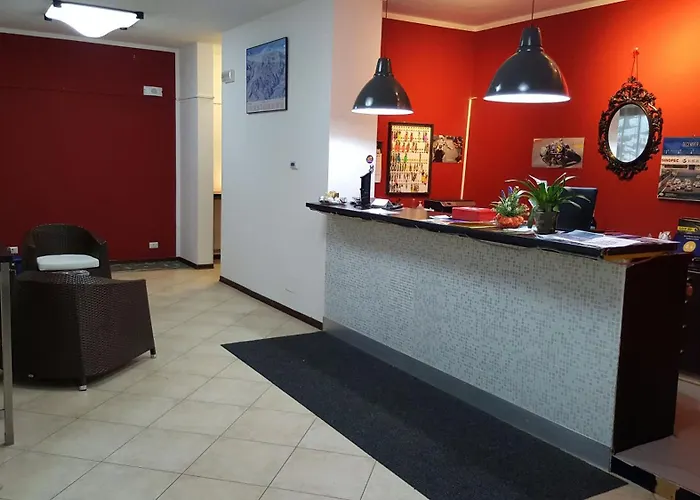 Cimone Supersci Polle-life 4* Riolunato