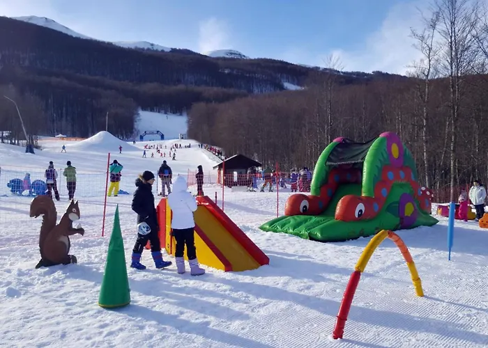 Cimone Supersci Polle-life 4*